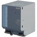 Fuente de Alimentación marca Siemens Serie SITOP ; Alimentación 110V-230VAC/DC Salida 24VDC 20A