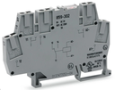 Relé Tipo Slim marca WAGO Serie 859; Bobina 24VDC Contactos CO 1    