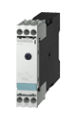 Relé Temporizador marca Siemens serie SIRIUS 3RP15; 24-230VAC/DC Contacto 1NO Rango de Tiempo 1-20s