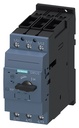 Guardamotor marca Siemens serie SIRIUS 3RV2; Amperaje 35 - 45A Polos 3 Tamaño S2, Contactos Aux NO/NC 0