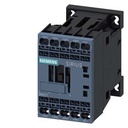 Contacto Auxiliar Tipo Contactor marca Siemens Serie SIRIUS 3RH2; Amperaje 10A Polos 3 Bobina 24VDC Contacto Aux 4NO