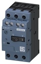 Guardamotor marca Siemens serie SIRIUS 3RV1; Amperaje 1.8 - 2.5A Polos 3 Tamaño S00 Contacto Aux 1NO+1NC