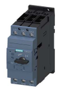 Guardamotor marca Siemens serie SIRIUS 3RV2; Amperaje 65 - 84A Polos 3 Tamaño S3