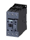 Contactor marca Siemens, Serie SIRIUS 3RT2; Amperaje 50A, Potencia (kW) 22kW, Potencia (HP) 30HP, Bobina 230VAC, polos 3, 1NO+1NC, tamaño S2, terminal de tornillo