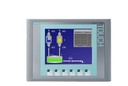 SIMATIC HMI KTP600 Basic Color DP, Basic Panel, manejo mediante teclas/táctil, pantalla TFT de 6", 256 colores, interfaz MPI/PROFIBUS DP, configurable a partir de WinCC flexible 2008 SP2 Compact/ WinCC Basic V11/ STEP 7 Basic V11