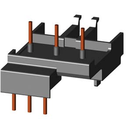 3RA1921-1DA00 Bloque de conexión eléctrico y mecánico para 3RV2.1/3RV2.2 y 3RT2.1 Mando por AC y DC (embalaje individual)