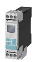 Relé de Control monitor de Fase marca Siemens Serie SIRIUS 3UG4; Trifasico + N, 3A Bobina VAC Salidas 3x160-690VAC Contacto Aux CO 2, Delay CO 2. (Alternativo 3UG5616-1CR20).