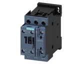 Contactor marca Siemens Serie 3RT2 Amperaje 32A Polos 3 Potencia(kW) 7.5kW Potencia(HP) 10HP Potencia(kW) 15kW Potencia(HP) 20HP Bobina 230VAC Contacto Aux 1NO+1NC