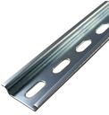 Riel Din marca LINKWELL Serie RIEL; Dimensiones  35X7.5mm Longitud 1M              