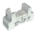 Base de Relé marca RELPOL Serie GZT; Modelo GZT3, Contactos CO 3