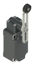 Limit Switch marca PIZZATO Serie FP; Actuador Palanca Ajustable Diámetro rod. 20mm Entrada Roscada M20x1.5 Contacto 2NC     