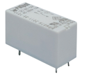 Relé de Control marca RELPOL Serie RM87N; 12A, Bobina 110VAC Contacto CO 1. para usar con Base 51206.    