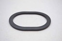 Sello / Empacadura de Orificio marca GENERICO Serie 853; Forma Ovalada Medidas AxB 3-1/4"x4-1/2" Ancho 1/2" Grosor 1/4" Servicio 180Psi