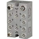 Módulo de Interfaz Serial para sensores / actuadores/ Barcoders marca B&R Serie X67; Puertos RS232, RS485/RS422 Canales I/O Digital 8 Entradas Digitales 2      