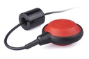 Switche de control de Nivel  Marca EMAS Serie SKF; Tipo Flotador Longitud 10M        