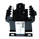 Transformador  de Control marca SNC Serie K; Voltaje Primario 240 X 480VAC Voltaje Secundario 120 X 240VAC Potencia (VA) 250VA            