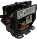Contactor de 2 polos, 24V 30AmpBobina de res 24VAC 50/60 HZ
