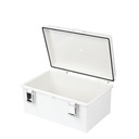 Gabinete plastico 400x300x170