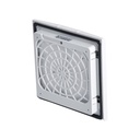 Filtro de Salida para Ventilador de Cabina marca LINKWELL Serie LK 32; Medidas 254x254mm        