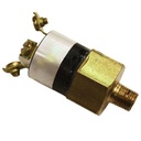 Interruptor de presión de aceite marca NASON Serie SM; conexión Rosca 1/8in NPT-M Contacto SPDT presión Media de Operacion 20Psi      