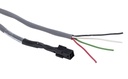 Cable de extensión marca AUTOMATION DIRECT Serie SureStep; Pines 4 Longitud de cable 3M       