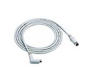 Cable de comunicación para PLC Mitsubishi Marca MDFLY Serie FX; Compatible con FX-10P-E/FX-20P-ESET0/FX-10DM-E  Longitud cable 1.5M              