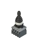 Palanca de cambios (Joystick) marca PIZZATO Serie E2; Altura 55mm Funciones 4 Contactos 4NO    
