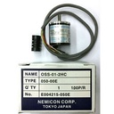 Encoder Incremental Mini marca NEMICON CORP Serie OSS; Alimentación 24VDC Diámetro 30mm       