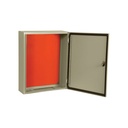 Gabinete metalico 500x400x200