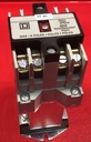 Relé Tipo X marca SQUARE D Serie 8501X; Alimentación 24/110VDC Contactos 2NO Polos 8     
