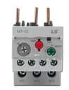 Relé de Sobrecarga marca Metasol serie MT; Amperaje 5A-8A