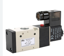 Electro válvula marca Automation Direct serie AVS; Tipo Monoestable Vías 3/2 presión 20- 115Psi conexión Neumática 3/8 NPT Bobina 24VDC