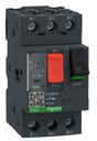Guardamotor marca SCHNEIDER serie TeSys GV2; Amperaje 13 - 18A, Polos 3