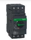Disyuntor de motor, TeSys GV3, 3P, 17-25 A, termomagnético, terminales EverLink