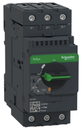 Guardamotor marca SCHNEIDER serie TeSys GV3; Amperaje 30 - 40A Polos 3