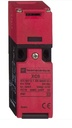 Sensores Telemecanique XCSPA893 Interruptor de seguridad de plástico XCSPA, 1 NC + 2 NO (ruptura lenta), 1 entrada roscada 1/2" NPT