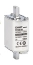 Fusible marca CHINT, NH00 10A gG