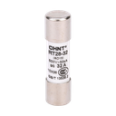 Fusible cilíndrico marca CHINT, 8x32mm 2A gG 500V 100KA