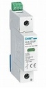 Supresor de Voltaje tipo II marca CHINT, 1 Polo 40/20kA, Uc=275V, (L-N)