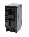 Interruptor Termomagnético Serie B2Q 2 Polos Enchufable 45A