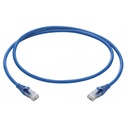 PATCH CORD SKYLINK UTP CAT6 AZUL 1M