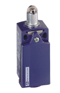 XCKD2102P16 Limit Switch Interruptores de fin de carrera XC Standard, XCKD, émbolo de rodillo de acero, 1NC+1 NA, a presión, M16
