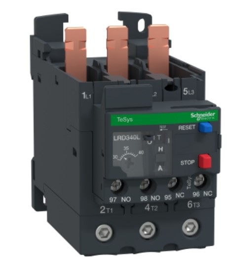 relé de sobrecarga térmica para motor TeSys - 30...40 A - clase 20
