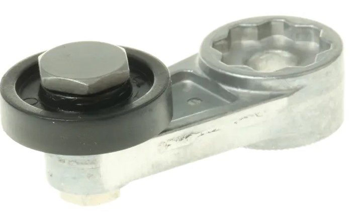 Palanca Telemecanique Sensors serie OsiSense XC ZCKY11, para uso con Serie XC