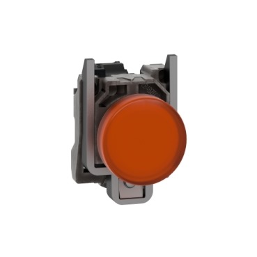 XB4BVB5 Piloto luminoso led 24v amarillo