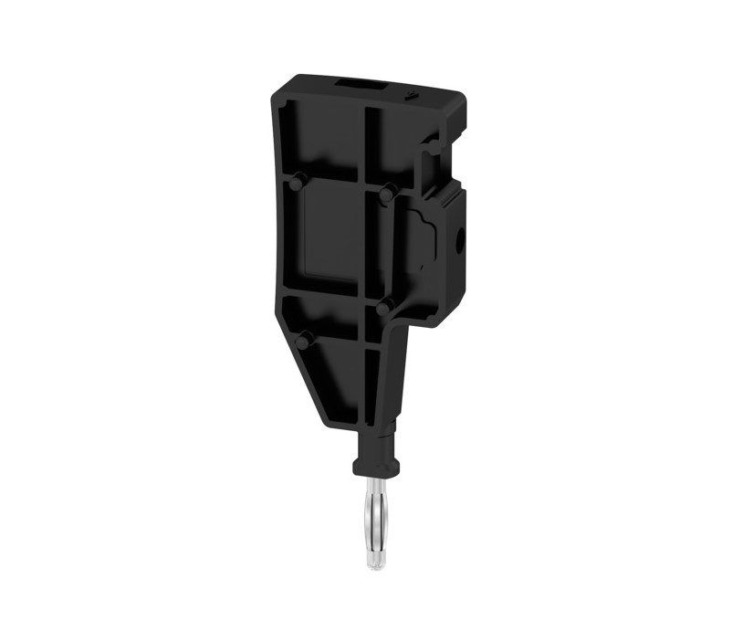 Adaptador de Punto de Prueba (Bornera) marca Weidmüller Serie ATPG 4 MI-R; 1.5 mm², 250 V, 0.2 A       