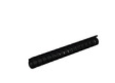 Ducto protector de cable Espiral plástico marca Weidmüller Serie CBC-SP; Color Negro Longitud 25M (Bolsa de 25 unidades)