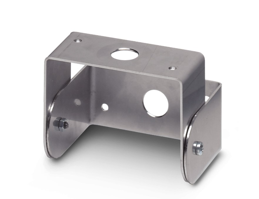 Accesorio para Montaje de Antena Omnidireccional marca PHOENIX CONTACT metalica. (RAD-ANT-VAN-MKT)   