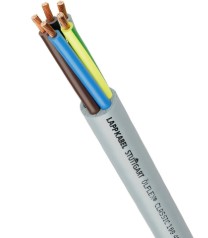 Cable; ÖLFLEX® CLASSIC 100; 4G95mm2; sin blindaje; 450V,750V; Cu