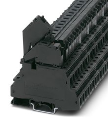 UKK 5-HESI (5X20) - Borne de carril para fusible